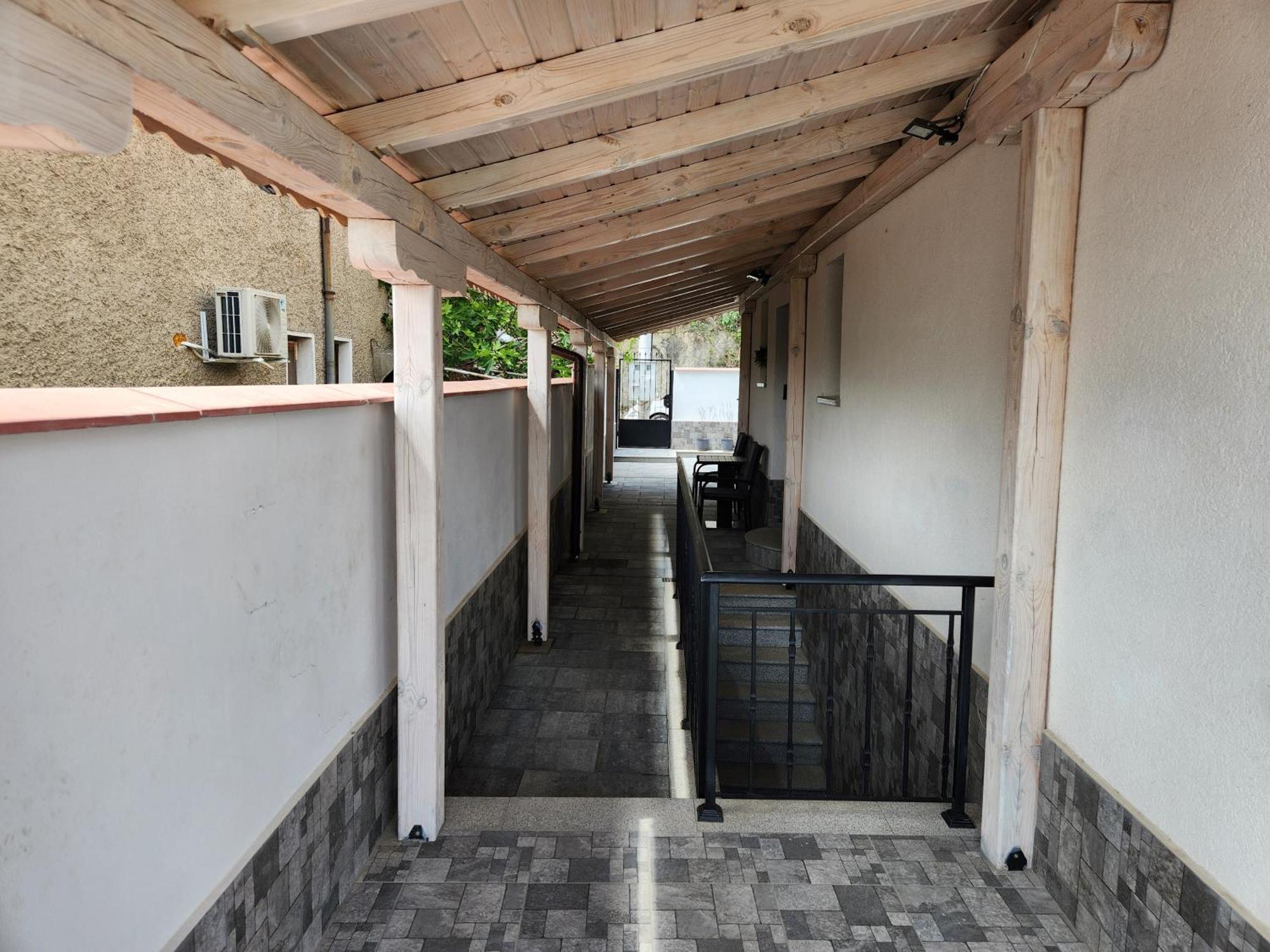 Panoramna - Guest Rooms Weliko Tarnowo Exterior foto